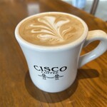CISCO - ラテ（ＨＯＴ）！