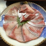 ぶりしゃぶ鍋 ますとみ - 