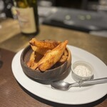 le bistrot des bleus - 