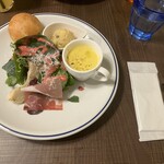 ベジタブル&グリル TORETATE petit - 