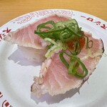 スシロー - 鰤の炙りサイコー❣️