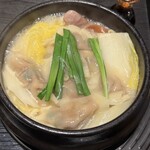 餃子鍋　A-chan　北新地 - 