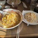 くるまやラーメン - 料理写真: