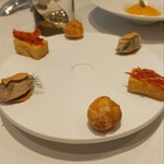 Restaurant Rue richesse - 