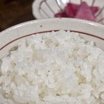 お食事処 だんらん日和 - ランチ(\2,300)　ごはん