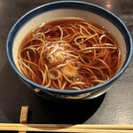 軽井沢 川上庵 本店 - シンプルイズベスト！