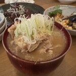 代官山のんき - モツ煮