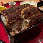 스미야키 우나후지 유라쿠쵸점 - 