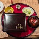 스미야키 우나후지 유라쿠쵸점 - 