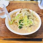 極太濁流ラーメン ら・けいこ - ラーメン