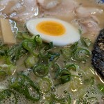 大砲ラーメン  - もはや言う事はありません。