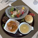 フレアージュダリアンス - 