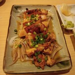 権吉 - 鳥炭火焼き