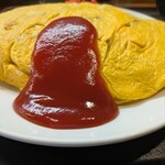 吉ひろ - 「吉ひろ」さんのケチャップは美味い❗️