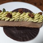 パティスリー モンテローザ 横浜本店 - スイートベリーショコラ842円