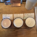 クラフト麦酒ビストロ CRAFTSMAN - 