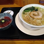 新宿めんや風花 - 