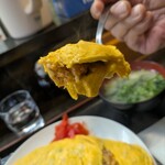 吉ひろ - 玉子はフワフワ