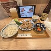 あんちすてーき とろろ麦めし 豚丸 門真店