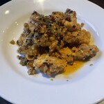 キープアンドタッチ - チリチキン（仮）