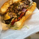 キープアンドタッチ - ファイアバーガー