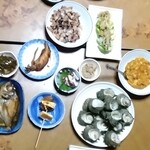 はまべ - 金谷ウニ、サザエも内房はエサが豊富で食材が美味い