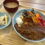 のんびりcafe&dining rakugaku - 