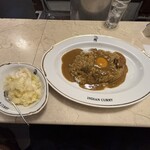 インデアンカレー - 