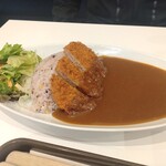 一凛珈琲 - 限定5食「十五穀米 カツカレー」