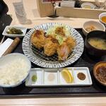 とんかつ 知青 - 