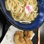 資さんうどん - 料理写真: