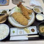 とんかつ 知青 - 
