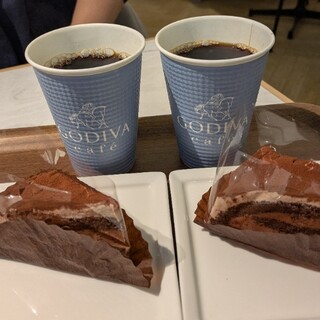 GODIVA cafe_0
