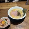 純米濃厚味噌ラーメン つむぎ