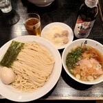 支那ソバ 小むろ - 