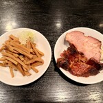 支那ソバ 小むろ - 