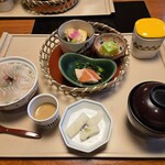 和食しゃぶしゃぶ かごの屋 練馬区役所前店 - 