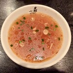 支那ソバ 小むろ - 