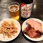 支那ソバ 小むろ - 