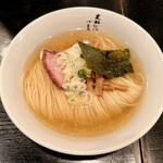 支那ソバ 小むろ - 