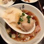 支那ソバ 小むろ - 