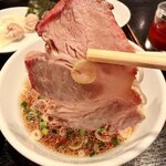 支那ソバ 小むろ - 