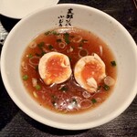 支那ソバ 小むろ - 