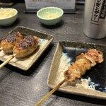 姫路炭火焼き鳥 朧 - 