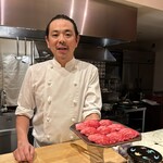 イタリア料理 今井 - 