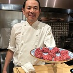 イタリア料理 今井 - 