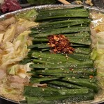 博多もつ鍋 おおやま 池袋 - 