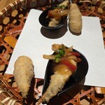 東京恵比寿 串亭 - 