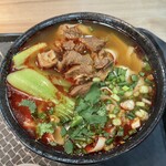 功夫ラーメン 中華料理