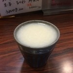 酒楽座 山三 - 千代のドブ（奈良）